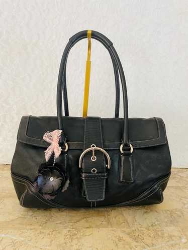 Vintage coach soho satchel - Gem