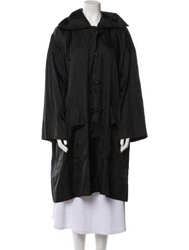 Issey miyake windcoat hooded - Gem