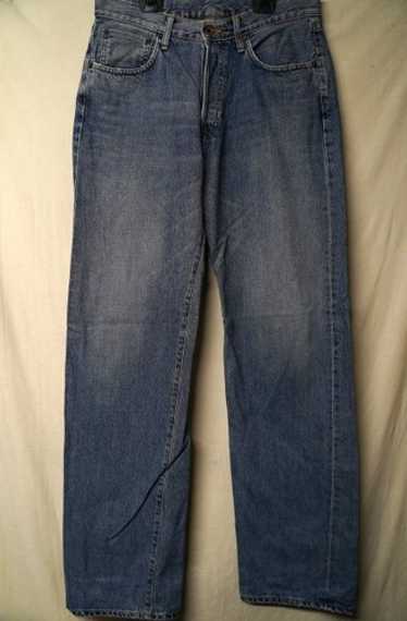 Edwin 505x denim pants - Gem