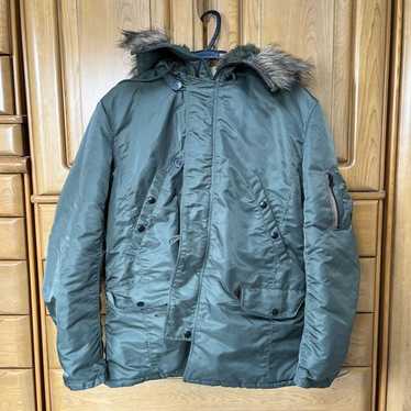 United carr by BUZZ RICKSON'S ピーコート Buzz ricksons united carr - Gem