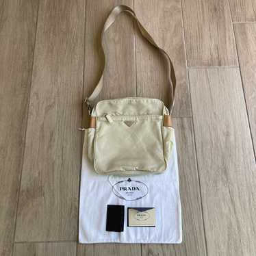 バッグ PRADA VERA SPORT shoulder bag Prada vela sport bag - Gem