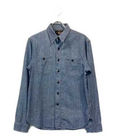 rrl シャンブレーシャツ　xs RRL Military Chambray Shirt シャンブレーシャツ XS