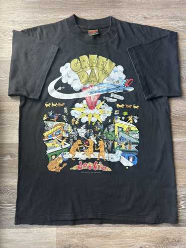 Vintage green day dookie - Gem