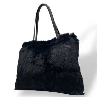 Burberry black label fur - Gem