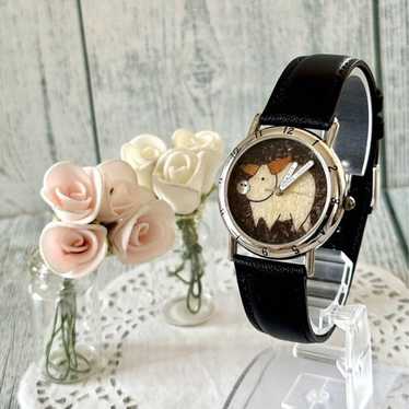Pierre Lannier 動物シリーズ Pierre lannier pig watch - Gem
