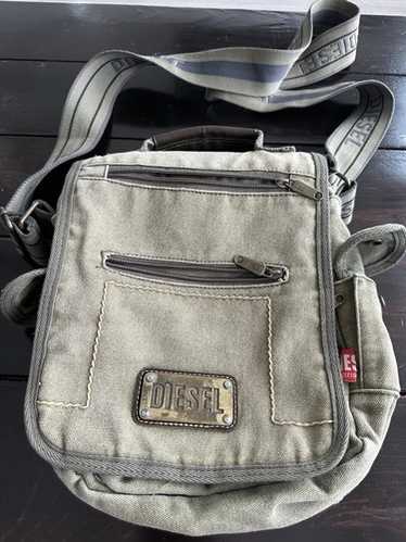 Diesel multipocket bag - Gem