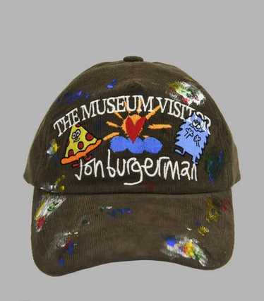 The museum visitor - Gem