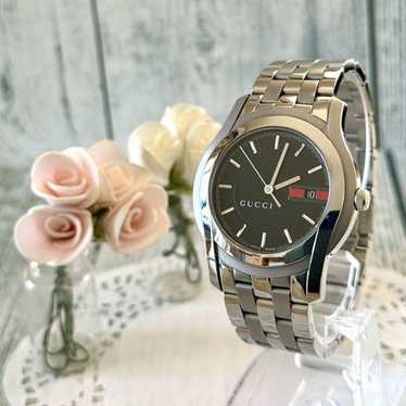 Gucci 5500xl mens watch - Gem