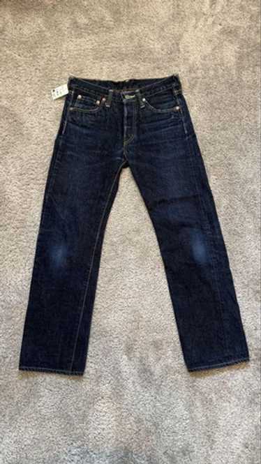 美品 濃紺 JOE McCOY 904 XH セルビッチデニム 赤耳 W31 The REAL McCOY'S ザリアルマッコイズ JOE McCOY 901Z 赤ミミ