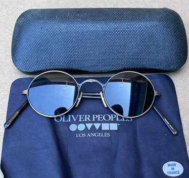 オリバーピープルズ OP-44 OLIVER PEOPLES オリバーピープルズ（OLIVER PEOPLES）サングラス、メガネ通販