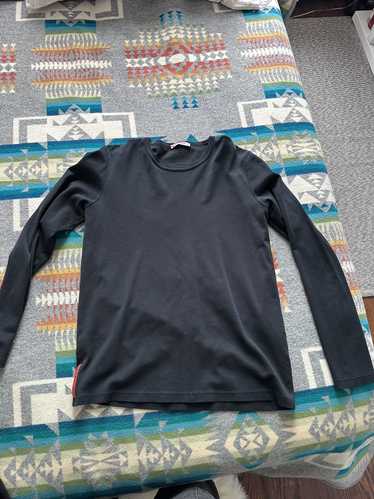 トップス 1990s PRADA sports Long sleeve t-shirt 00's Prada Sport Long Sleeve Tee (L) – Bintagged