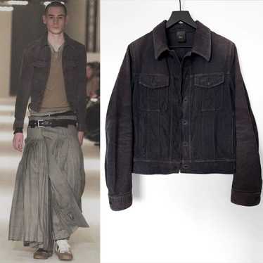 Corduroy jacket dior men's - Gem