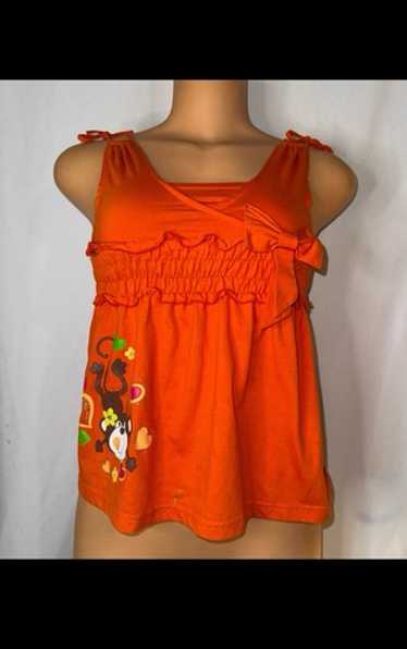 Y2k mcbling tank - Gem