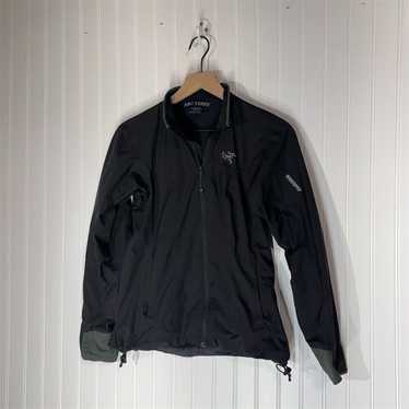 Arcteryx womens windstopper jacket - Gem