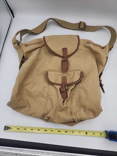 バッグ Denim & Supply Ralph Lauren military bag Vintage Ralph Lauren Denim Supply Tote Shoulder Duffle Bag