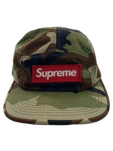 帽子 Supreme Camo Ripstop Camp Cap WL used Supreme Camo Ripstop Camp Cap (FW21) - $48