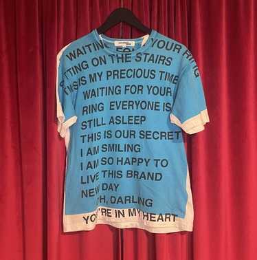 Junya watanabe ss2002 poem - Gem