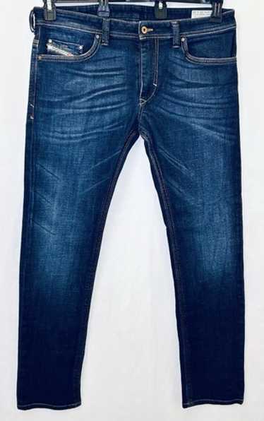 【DIESEL】デニム　THANAZ SLIM-SKINNY スキニー　パンツ DIESEL ディーゼル メンズ スリム スキニー デニム THANAZ 008QP