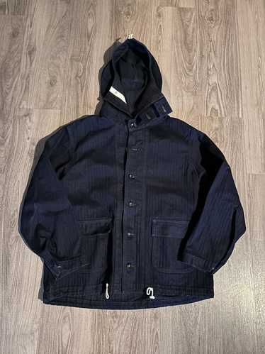 Post overalls oalls jacket - Gem