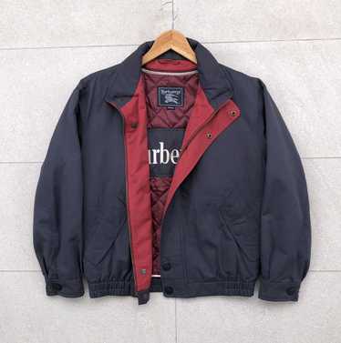 ジャケット・アウター vintage Burburrys light wool JACKET bi ジャケット・アウター vintage Burburrys light wool JACKET bi
