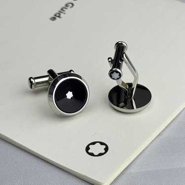 MONT BLANC シルバー 星形カフリンクス Montblanc Star - Luxury Cufflinks – Montblanc® SG
