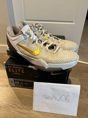 シューズ(男性用) Kobe Zoom VII System Elite 27cm Kobe Zoom VII System Elite 27cm - メルカリ