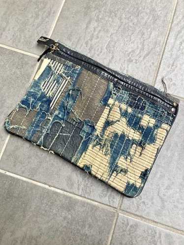 Kapital kapital denim bag - Gem