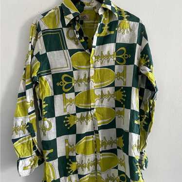 Hermes linen shirt mens - Gem