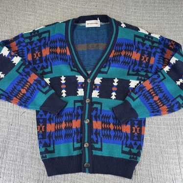 Vintage mcgregor sweater cardigan - Gem