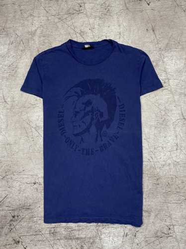 Vintage punk t-shirt diesel - Gem