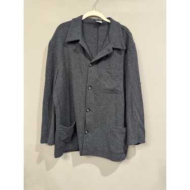 90年代 GIORGIO ARMANI Linen Rayon Jaket Vintage Giorgio Armani Le Collezioni Linen Blazer Size 44 10