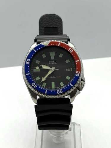 時計 seiko 7002-7000 1994 Seiko 7002-7000 Automatic Diver, w/Seiko Jubilee