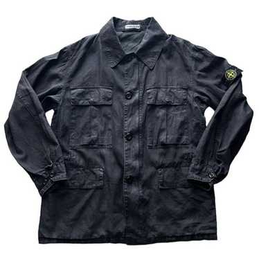 ジャケット・アウター stone  2007aw military jacket stone island 2007aw military jacket