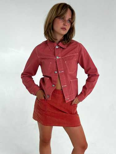 Hysteric glamour denim jacket - Gem
