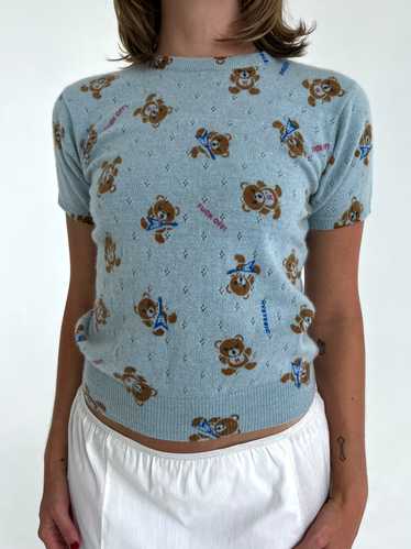 名作【hysteric glamour】初期 /FUCK GIRL/タンクトップ Vintage 90s Hysteric Glamour fuck you girl print | Depop