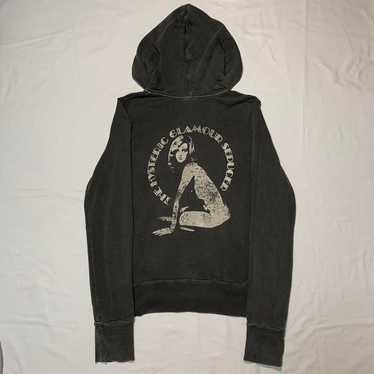 Hysteric glamour zip hoodie - Gem