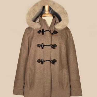 Hyke duffle coat size - Gem