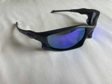 Oakley split jacket sunglasses - Gem
