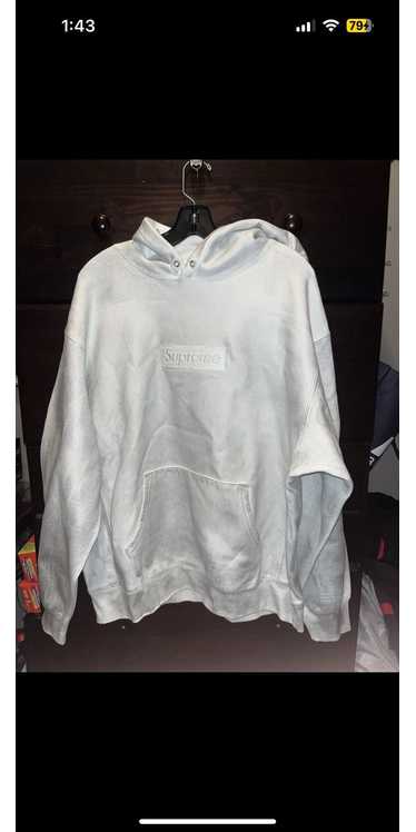 Supreme mm6 box logo - Gem