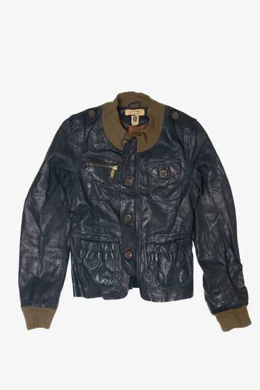 Leather jacket converse - Gem