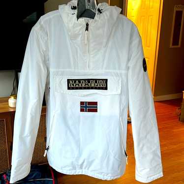 kana 【ナパピリ】レインフォレスト Amazon.co.jp: Napapijri Men's Rainforest Jacket Various