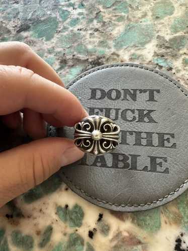 Chrome hearts keeper ring - Gem