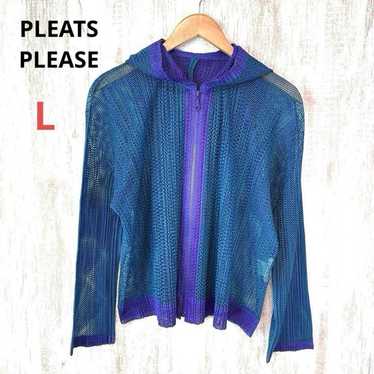 Pleats please issey miyake/zip - Gem