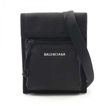 なみきちゃん バレンシアガ エクスプローラー スモールメッセンジャー Balenciaga small explorer - Gem
