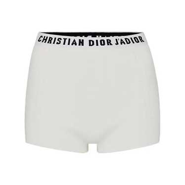Christian Dior★素敵！Red/White High Rise Shorts White dior shorts - Gem