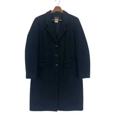 Agnes b long coat - Gem