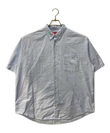 トップス supreme Loose Fit S/S Oxford Shirt 24ss Supreme Loose Fit S S Oxford Shirt (SS24) - $128