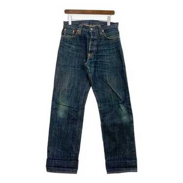 Real mccoy jeans - Gem