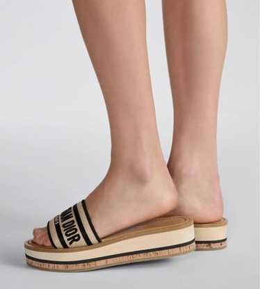 dior dway platform - Gem