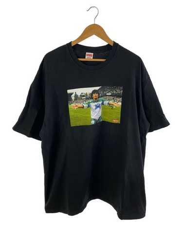 【Supreme】Maradona Printed Graphic T-Shirt★Red★24SS★ Supreme Maradona Tee (SS24) - $48